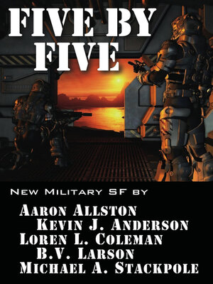 cover image of Five by Five